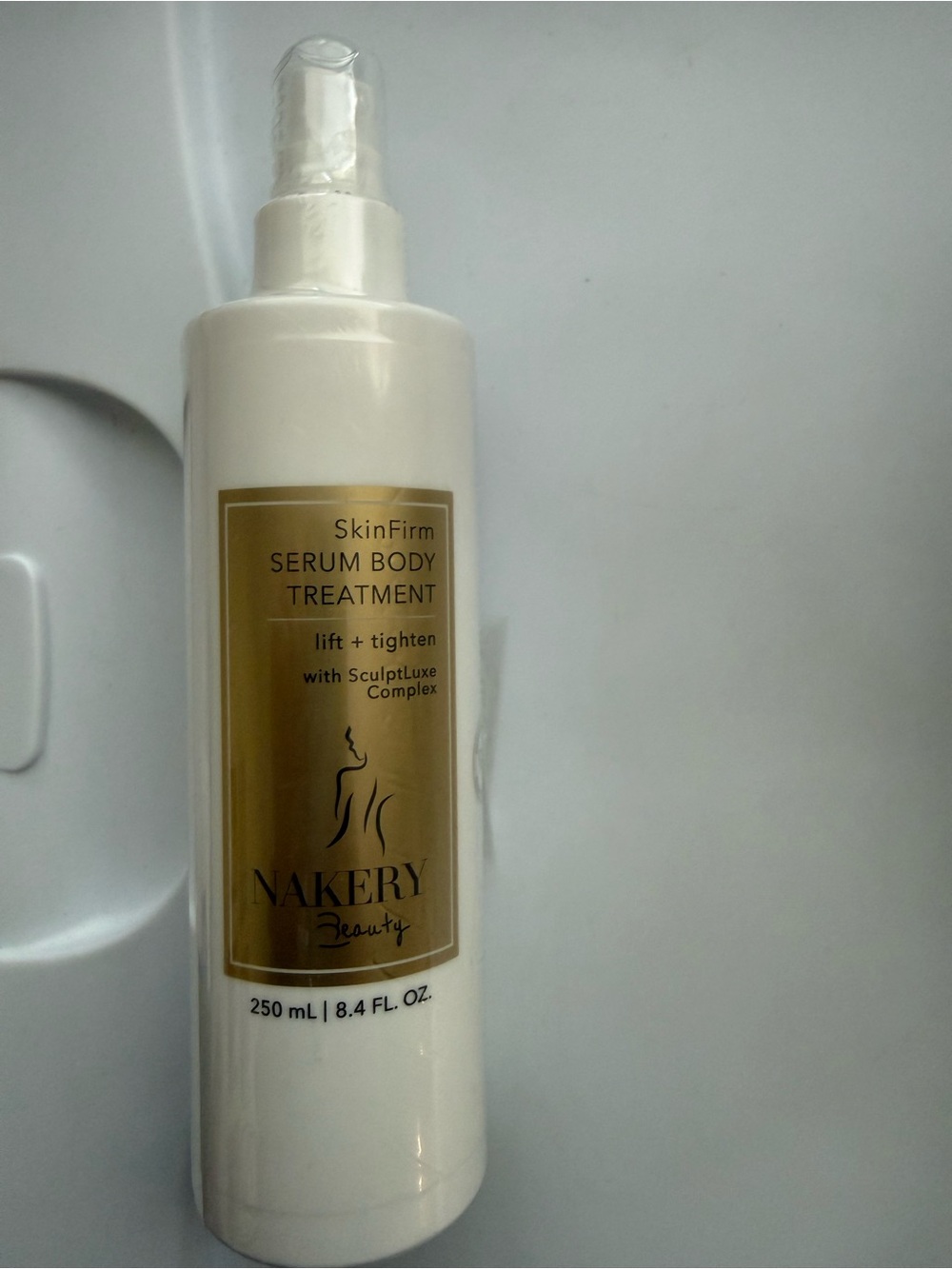 Nakery Beauty SkinFirm Serum Body Treatment